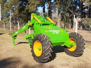 Niveladora Modelo NA - C3000
