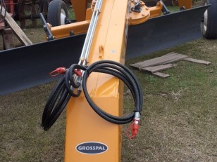 Niveladora Grosspal NA 12