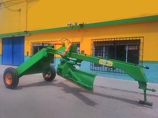 Niveladora Modelo N-3000