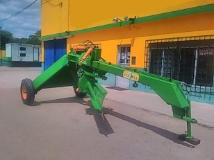 Niveladora Modelo N-3000