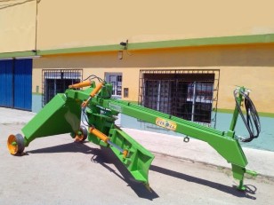 NIiveladora Modelo N-3600 Hidráulica