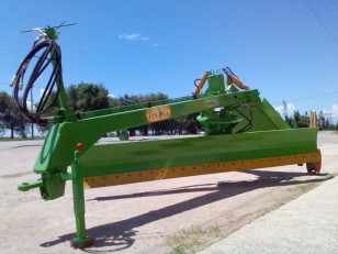 NIiveladora Modelo N-3600 Hidráulica