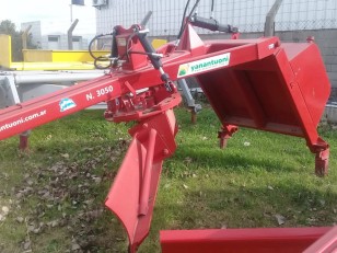 Niveladora de Arrastre N3050