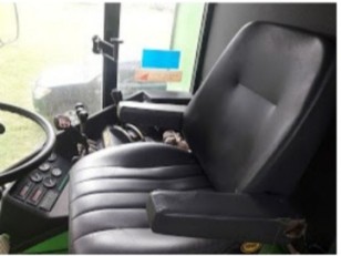 Cosechadora Deutz Fahr Optima S