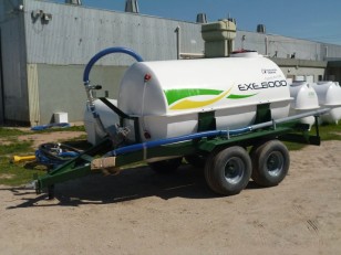 Fertilizadora EXE 6000