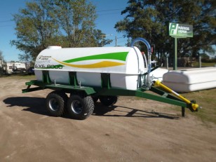 Fertilizadora EXE 8000