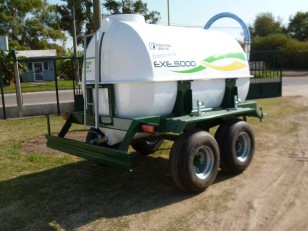 Fertilizadora EXE 5000