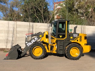Pala Cargadora