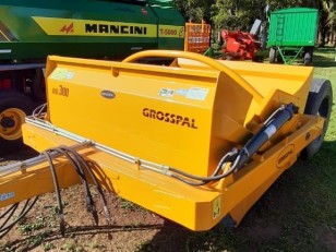 Pala de arrastre Grosspal Nova 300