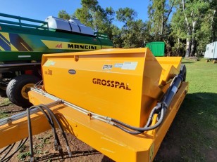 Pala de arrastre Grosspal Nova 300