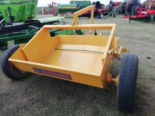 Pala Hidráulica El Ranchero 0km R 150.