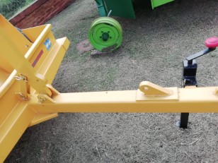 Pala Hidráulica El Ranchero 0km R 150.