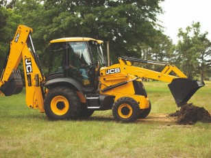 Retropala JCB 3CX