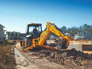 Retropala JCB 3CX