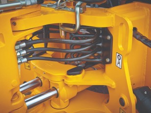 Retropala JCB 3CX