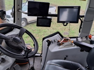 Tarctor Pauny 580 Novo