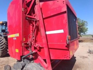 Rotoenfardadora Valtra 2856A