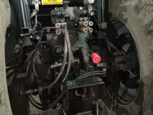 Tractor Case Puma 205