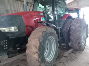 Tractor Case Puma 205
