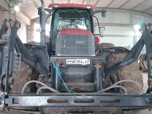 Tractor Case Puma 205