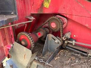 Rotoenfardadora Valtra 2856A