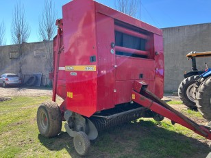 Rotoenfardadora Valtra 2856A