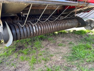 Rotoenfardadora Valtra 2856A