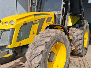 Tractor Pauny EVO 250 A