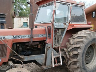 Tractor Massey Ferguson 1185