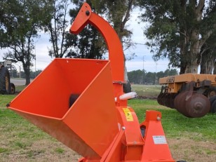 Picadora Zeppelin 24 hp