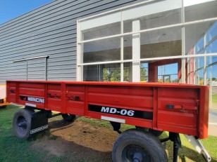 Acoplado Playo Mancini MD - 06