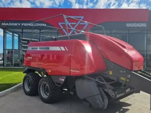 Mega enfardadora Massey Ferguson 2260