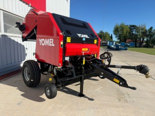 Rotoenfardadora Serrana 525 CUT yomel