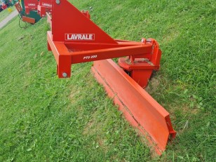 Niveladora Lavrale PTU 200