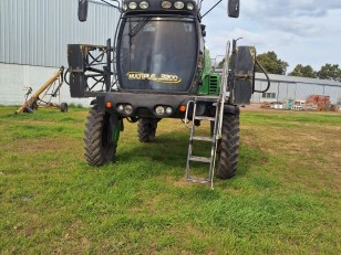 Pulverizadora Metalfor Múltiple 3200