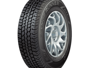 Cubierta RANGE RUNNER AT/R Serie 4