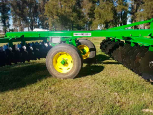 Rastra de discos excéntrica RE 110 IAN