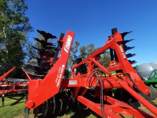 Rastra de discos Ombú ROP 5900