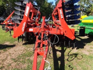 Rastra de discos Ombú ROP 5900