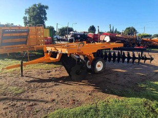Rastra de discos DAD 150 - 44 platos