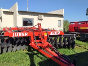 Rastra de discos Juber RS 40