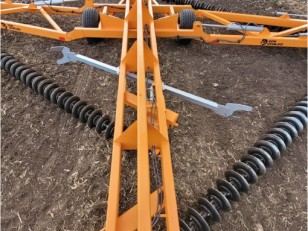 Rastra Diamante Don Osvaldo 8,5 RD 8,2 m