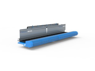 Cabezal recolector hilerador draper RHD-