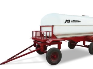 Acoplado Tanque JyM Moro 6000 Lts