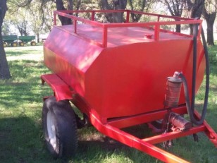 Acoplado tanque Ardanaz 1500 lts