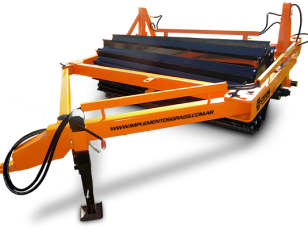 Rolo picador 2250 Stefoni