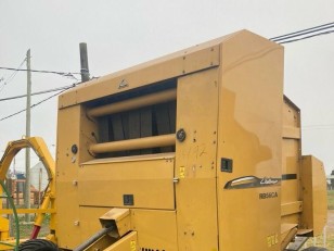 Rotoenfardadora Challenger RB56CA