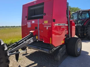 Rotoenfardadora Massey Ferguson 2946A