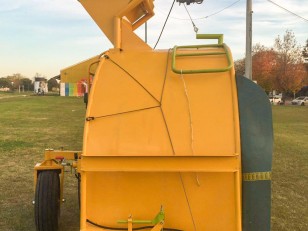 Embolsadora  de granos secos sin tractor