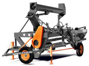 Extractora de Cereales Eisen